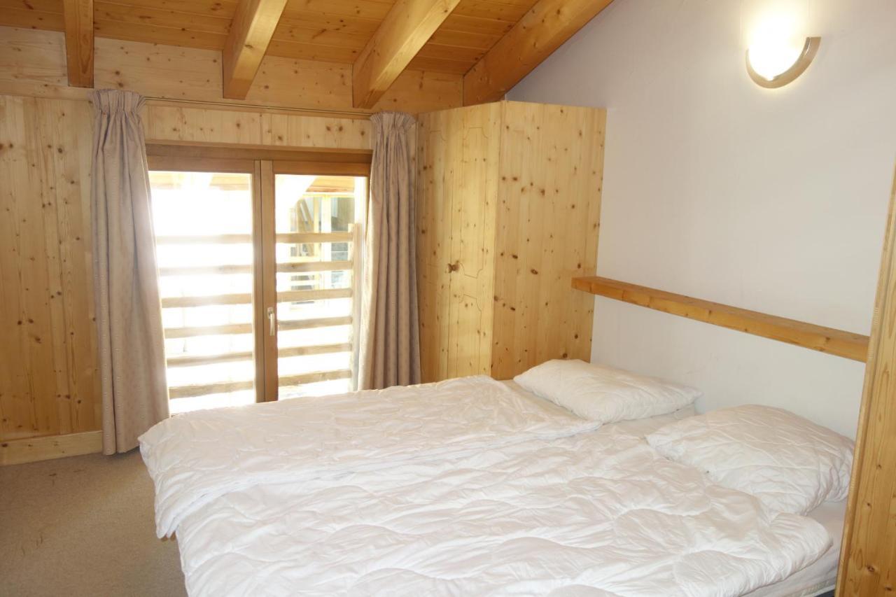 Balcons Du Soleil Sunny & Mountain Apartments By Alpvision Residences ヴェゾナ エクステリア 写真