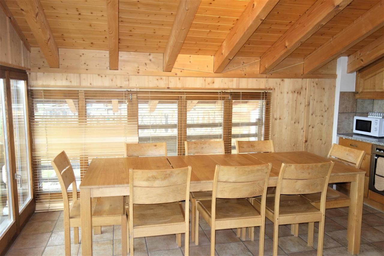 Balcons Du Soleil Sunny & Mountain Apartments By Alpvision Residences ヴェゾナ エクステリア 写真