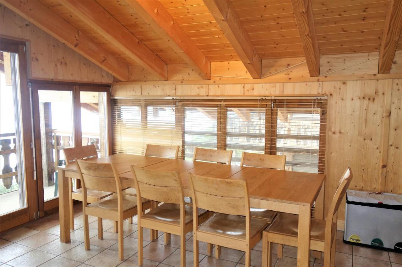Balcons Du Soleil Sunny & Mountain Apartments By Alpvision Residences ヴェゾナ エクステリア 写真