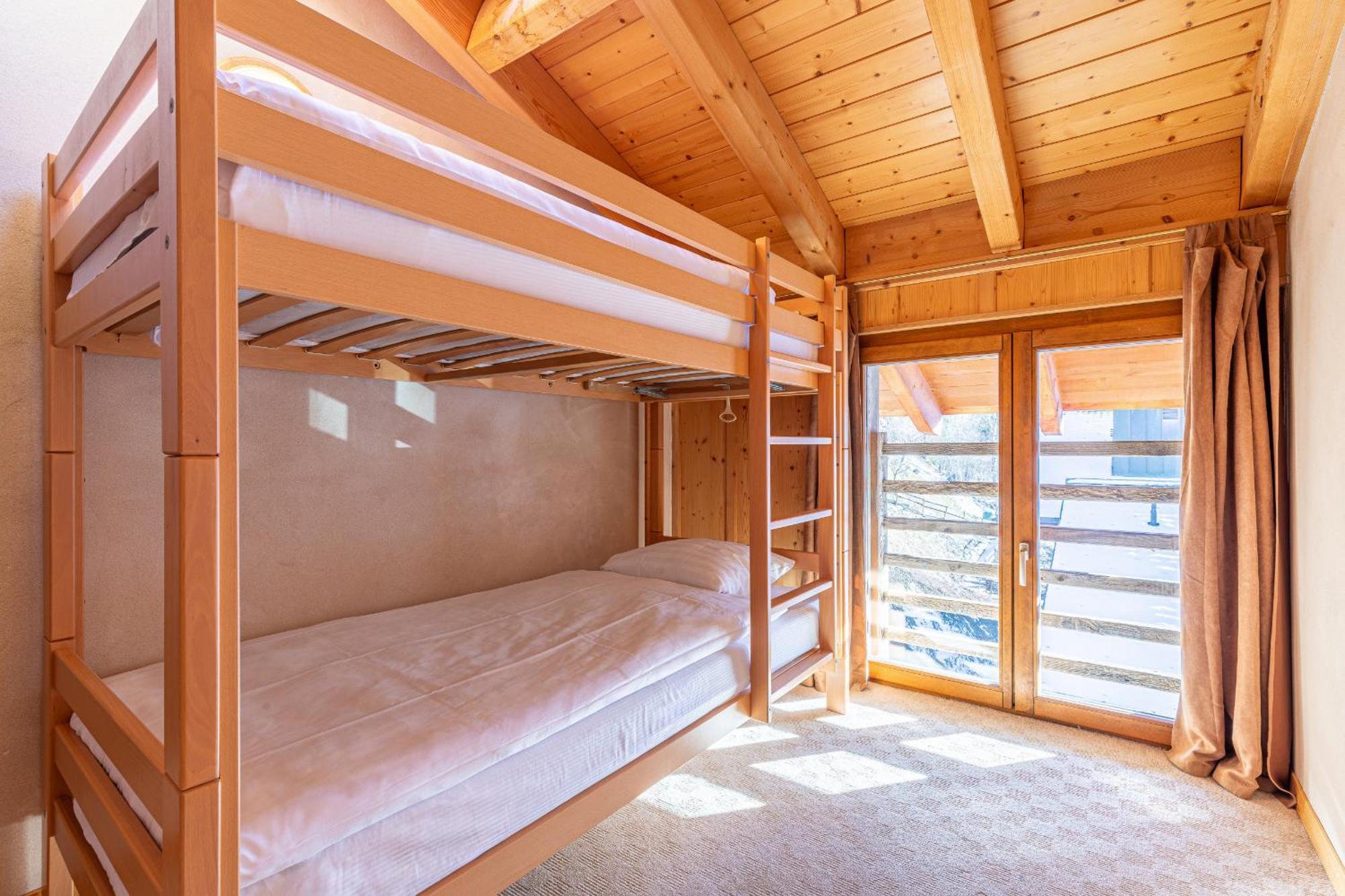 Balcons Du Soleil Sunny & Mountain Apartments By Alpvision Residences ヴェゾナ エクステリア 写真