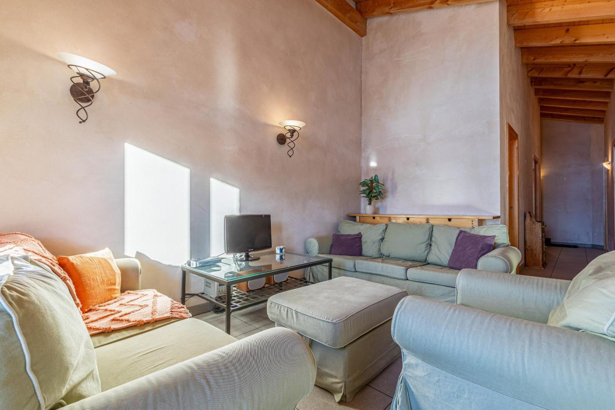 Balcons Du Soleil Sunny & Mountain Apartments By Alpvision Residences ヴェゾナ エクステリア 写真